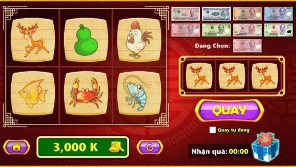 Bau Cua 2019 - Bau Cua Moi screenshot 1