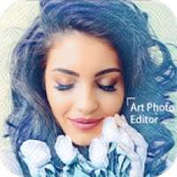 Art Photo Editor: ArtisticFilters and Effects on 9Apps