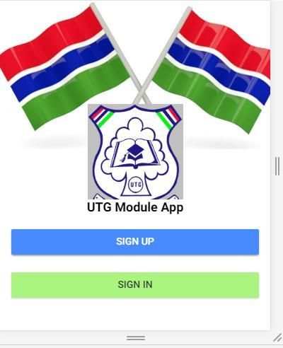 UTG APP screenshot 3