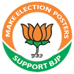 ikon BJP Party Poster Maker - Make Election Posters