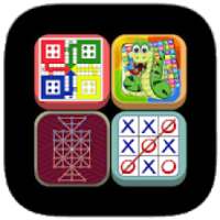 Ludo and All Game Board