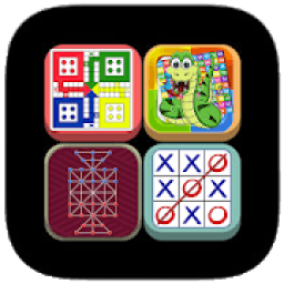 Ludo and All Game Board आइकन