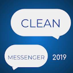Clean Messenger 2019