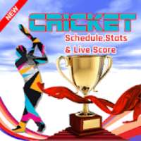 Live Cricket Score - Cricket Live Line