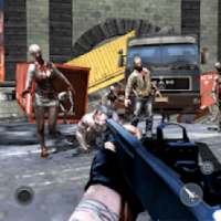 Zombie Apocalypse Hunter - Zombie Survival Games