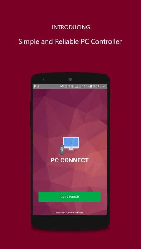 PC CONNECT - Control your Windows/Mac from Mobile स्क्रीनशॉट 4