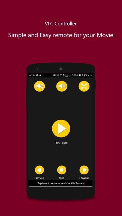 PC CONNECT - Control your Windows/Mac from Mobile स्क्रीनशॉट 2