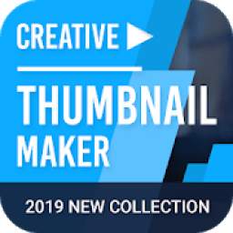 Thumbnail Maker: Post, Cover, Banner, Poster maker