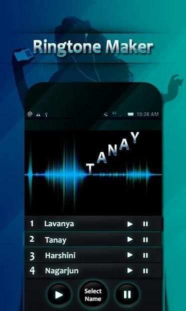 Ringtone : Mp3 Cutter Ringtone Maker screenshot 2
