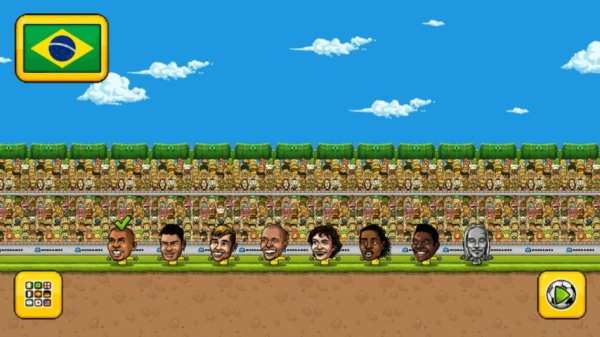 Head Soccer स्क्रीनशॉट 3