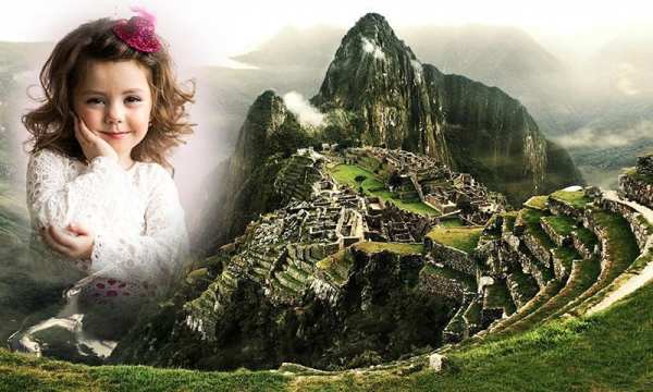 World Famous Photo Frames 1 تصوير الشاشة