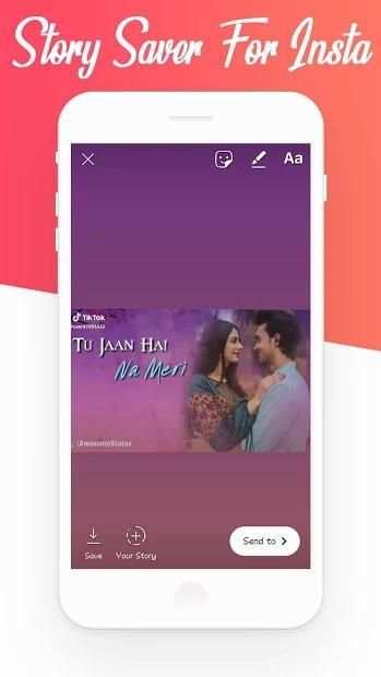 Story Saver For Instagram screenshot 1