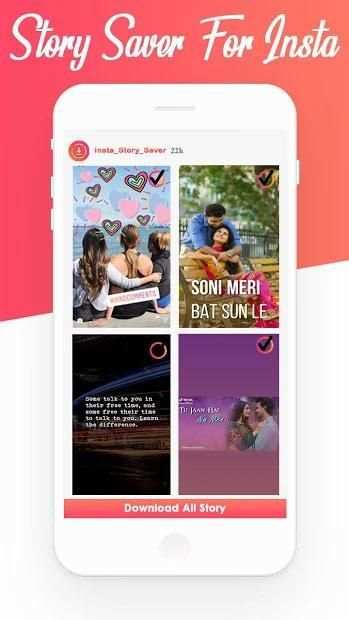 Story Saver For Instagram screenshot 2