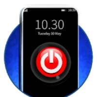 Screen Off and Lock