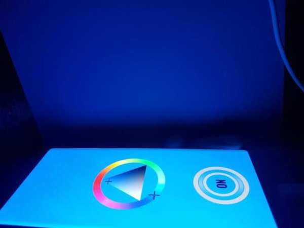 Flashlight & Color screenshot 3