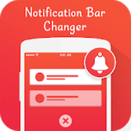 ikon Notification Bar Changer &amp; Manager