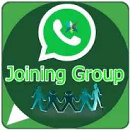 Joining Group App 2018 ( New) आइकन