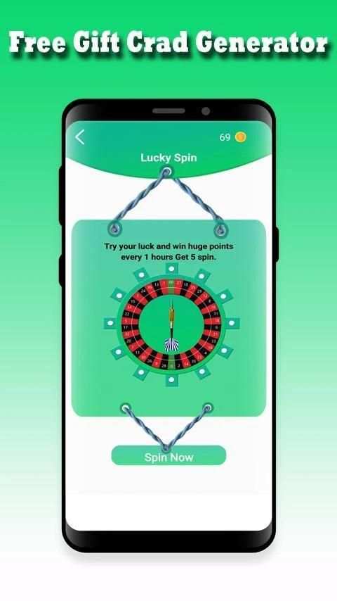 Free Gift Card Generator screenshot 4