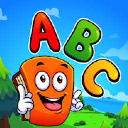 Marbel Alphabet - Learning Games for Kids