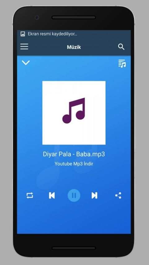 Direk Müzik स्क्रीनशॉट 1