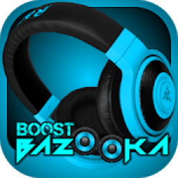 ikon Bazooka Sound Booster