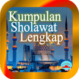 Kumpulan Sholawat Nabi Lengkap आइकन