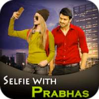 Selfie With Prabhas on 9Apps