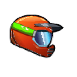 ikon Moto Bike Hill Racing