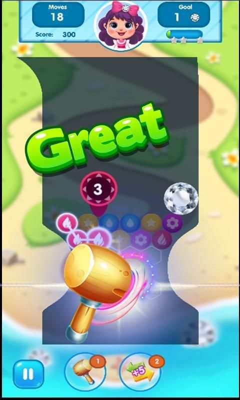 Jewel Crush 2019 screenshot 1