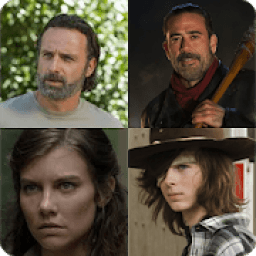 The Walking Dead Quiz иконка