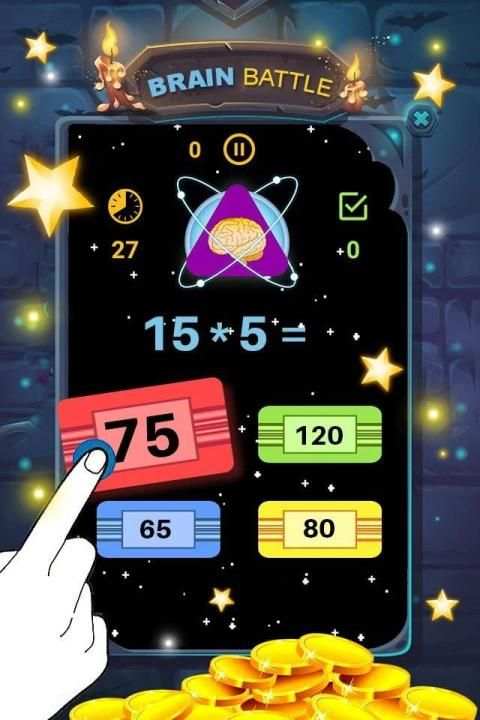 Brain Battle - Make Free Money screenshot 3