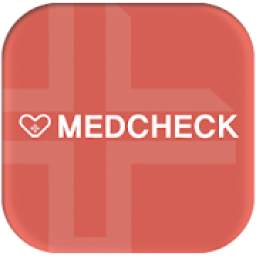 건강검진 통합관리서비스 메드체크 MEDCHECK