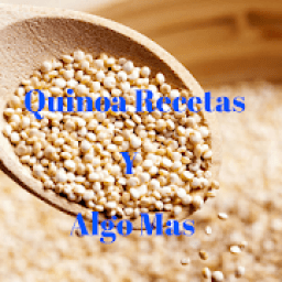 ikon Quinoa Recetas y Algo Mas