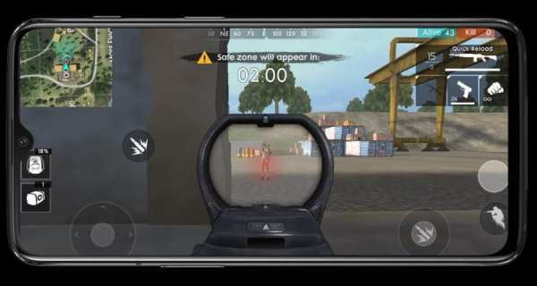 Guide for Free Fire 2019: Trucs, astuces, diamants screenshot 2