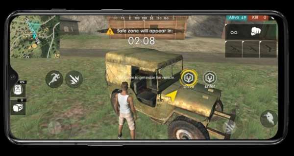 Guide for Free Fire 2019: Trucs, astuces, diamants screenshot 1