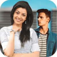 Selfie With Kajal Aggarwal: Kajal Wallpapers on 9Apps