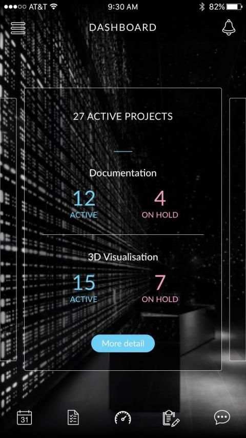 EF App screenshot 3