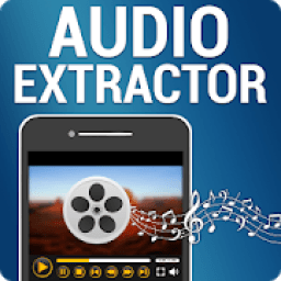 Video to Mp3 Converter- Audio Extractor आइकन