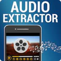 Video to Mp3 Converter- Audio Extractor