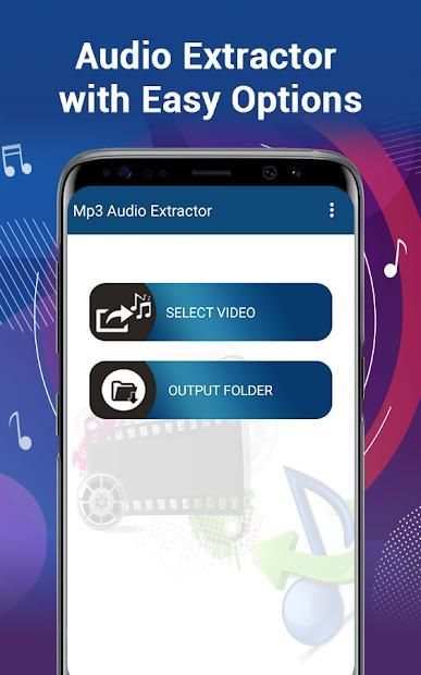 Video to Mp3 Converter- Audio Extractor screenshot 4