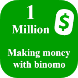ikon Binomo Make Money