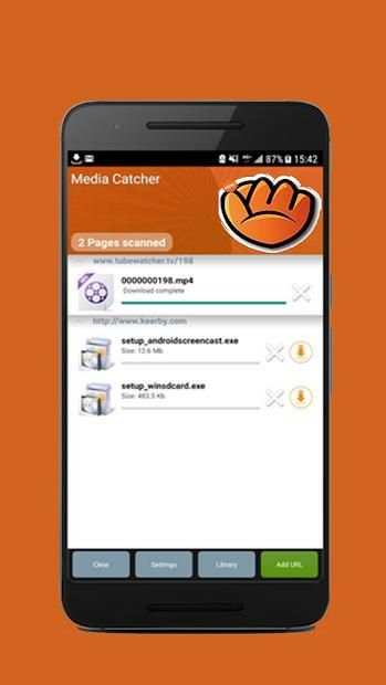 aTube Catcher Gratis screenshot 3