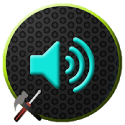 ikon Fix Sound ( Repair Audio Speaker )