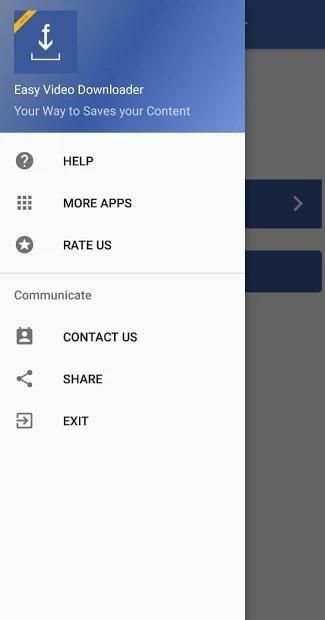 Easy Facebook Video Downloader screenshot 7