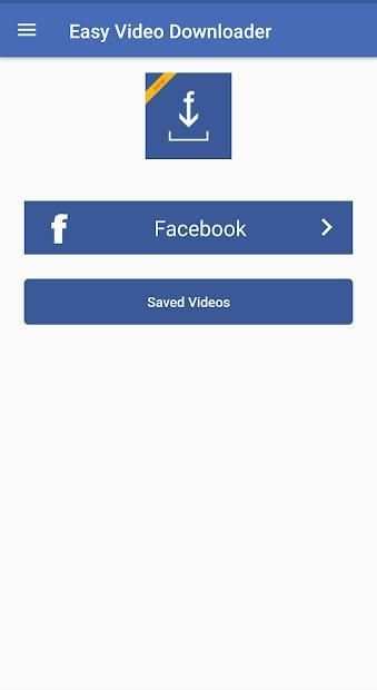 Easy Facebook Video Downloader screenshot 8