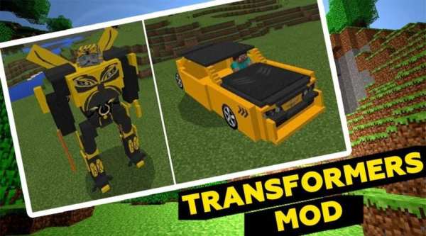 Mod Transformers Robots screenshot 3
