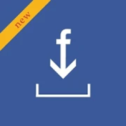 ikon Easy Facebook Video Downloader