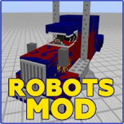 ikon Mod Transformers Robots