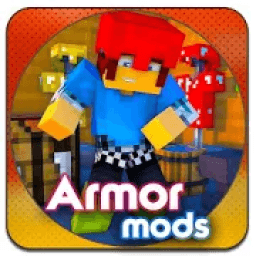 ikon Armor mods for minecraft pe