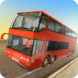 ikon Coach Bus Driving